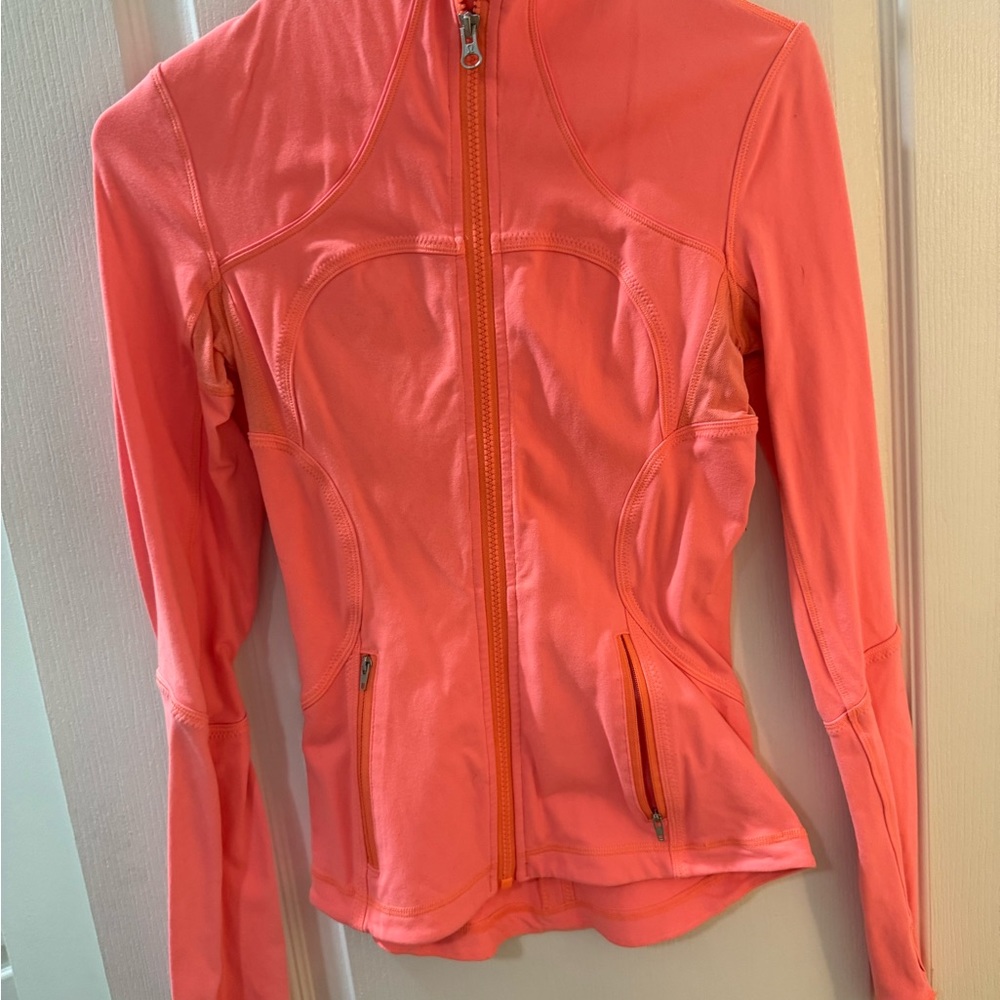Lululemon size 2 jacket